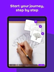 SimplyDraw - Gói 1 năm