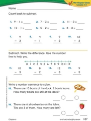 Califorinia Mathematics Concepts, Skills and Problem Solving - 7 grade - Sách đen trắng