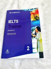 Cambridge English Ielts Trainer