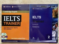 Cambridge English Ielts Trainer