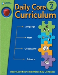 Daily Core Curriculum - trọn bộ 5 quyển