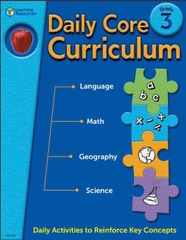 Daily Core Curriculum - trọn bộ 5 quyển