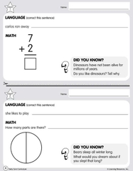Daily Core Curriculum - trọn bộ 5 quyển