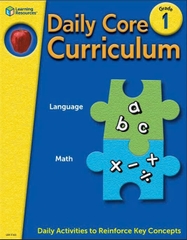 Daily Core Curriculum - trọn bộ 5 quyển