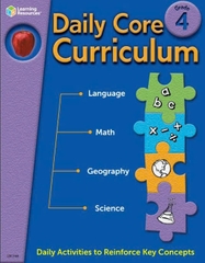 Daily Core Curriculum - trọn bộ 5 quyển