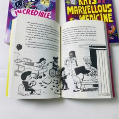 Adam kay (Sách nhập) - 5 quyển