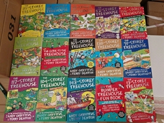 Storey Treehouse (Sách nhập) - 15 quyển mới nhất