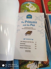 Oxford Classic Tale