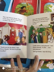 Oxford Classic Tale