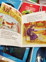 Oxford Classic Tale