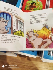 Oxford Classic Tale