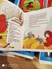 Oxford Classic Tale