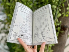 Sách tư duy nâng cao - Brain Games - 10 quyển