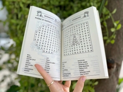 Sách tư duy nâng cao - Brain Games - 10 quyển