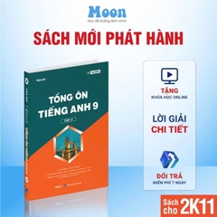Tổng ôn Tiếng Anh 9 - Tập 2