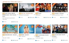 Netflix - Nền tảng xem phim và chương trình giải trí trực tuyến hàng đầu thế giới