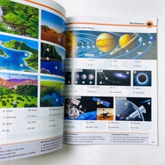 Oxford Picture Dictionary - Cuốn từ điển tranh tiếng Anh “bất bại” cho mọi trình độ