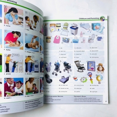 Oxford Picture Dictionary - Cuốn từ điển tranh tiếng Anh “bất bại” cho mọi trình độ