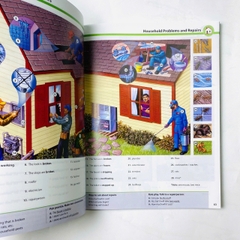 Oxford Picture Dictionary - Cuốn từ điển tranh tiếng Anh “bất bại” cho mọi trình độ