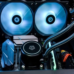 TẢN NHIỆT NƯỚC ID-COOLING AURAFLOW X 240 EVO