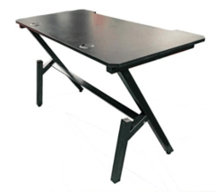 BÀN CHỮ R ESPORT GAMING BLACK