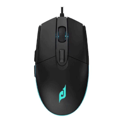 CHUỘT E-DRA EM6102 GAMING NEW