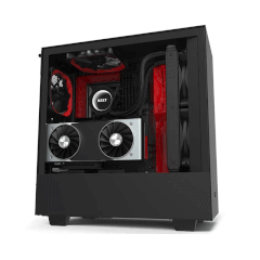 CASE NZXT H510i BLACK