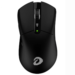 CHUỘT DAREU A918 WIRELESS BLACK