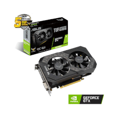 VGA ASUS GTX 1660 SUPER 6GB GDDR6 GAMING