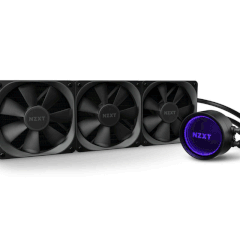 TẢN NHIỆT NƯỚC NZXT KRAKEN X73 RGB 360MM AIO