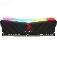 RAM DDR4 8GB PNY XLR8 BUSS 3200 RGB