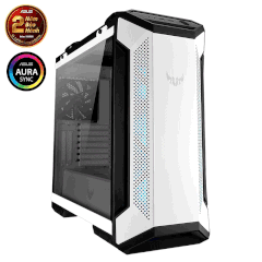 CASE ASUS TUF GAMING GT501 WHITE EDITION