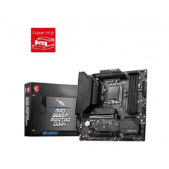 MAIN MSI B660M MAG MORTAR DDR4
