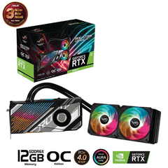 VGA Asus RTX 3080 Ti ROG STRIX LC O12G GAMING