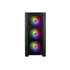 CASE MSI MAG FORGE M100A (04 FAN LED RGB)