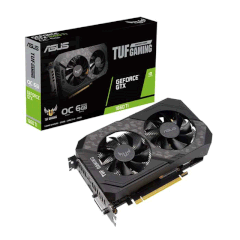 VGA ASUS TUF GTX 1660 Ti O6G EVO GAMING