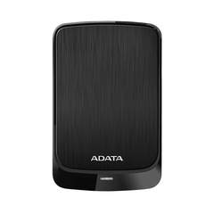 Ổ CỨNG DI ĐỘNG ADATA HV320 2TB BLACK (AHV320-CBK) - HDD BOX