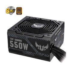 PSU ASUS TUF 550W 80 PLUS BRONZE GAMING