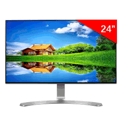 LCD LG 24 INCH 24MP88HV 75Hz IPS ( chuyên Design - đồ họa )