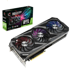 VGA Asus ROG STRIX RTX 3070 Ti OC 8G