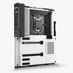 MAIN NZXT N7 Z590 MATTE WHITE