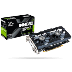 VGA INNO3D GTX 1050TI 4GB TWIN X2 NEW