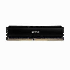 RAM DDR4 8GB ADATA XPG GAMMIX D20 BUSS 3200 TẢN NHIỆT NHÔM BLACK