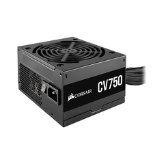 PSU CORSAIR CV750 750W (80 PLUS BRONE / MÀU ĐEN)