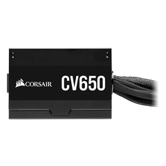 PSU CORSAIR 650W CV650 NEW