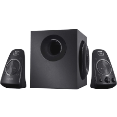 LOA LOGITECH Z625 THX 2.1 SUBWOOFER (hỗ trợ cổng Quang)