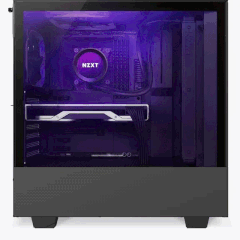 CASE NZXT H510 ELITE BLACK