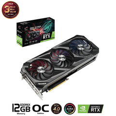 VGA Asus RTX 3080 Ti ROG STRIX O12G GAMING