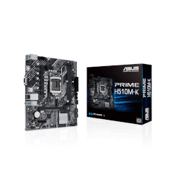 MAIN ASUS H510M-K PRIME (Intel H510, Socket 1200, m-ATX, 2 khe Ram DDR4)