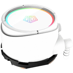TẢN NHIỆT NƯỚC ID-COOLING ZOOMFLOW 360X SNOW